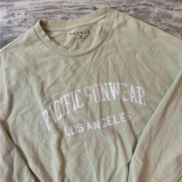 Pacsun Pacific Sunwear Crewneck - Picture 3 of 3